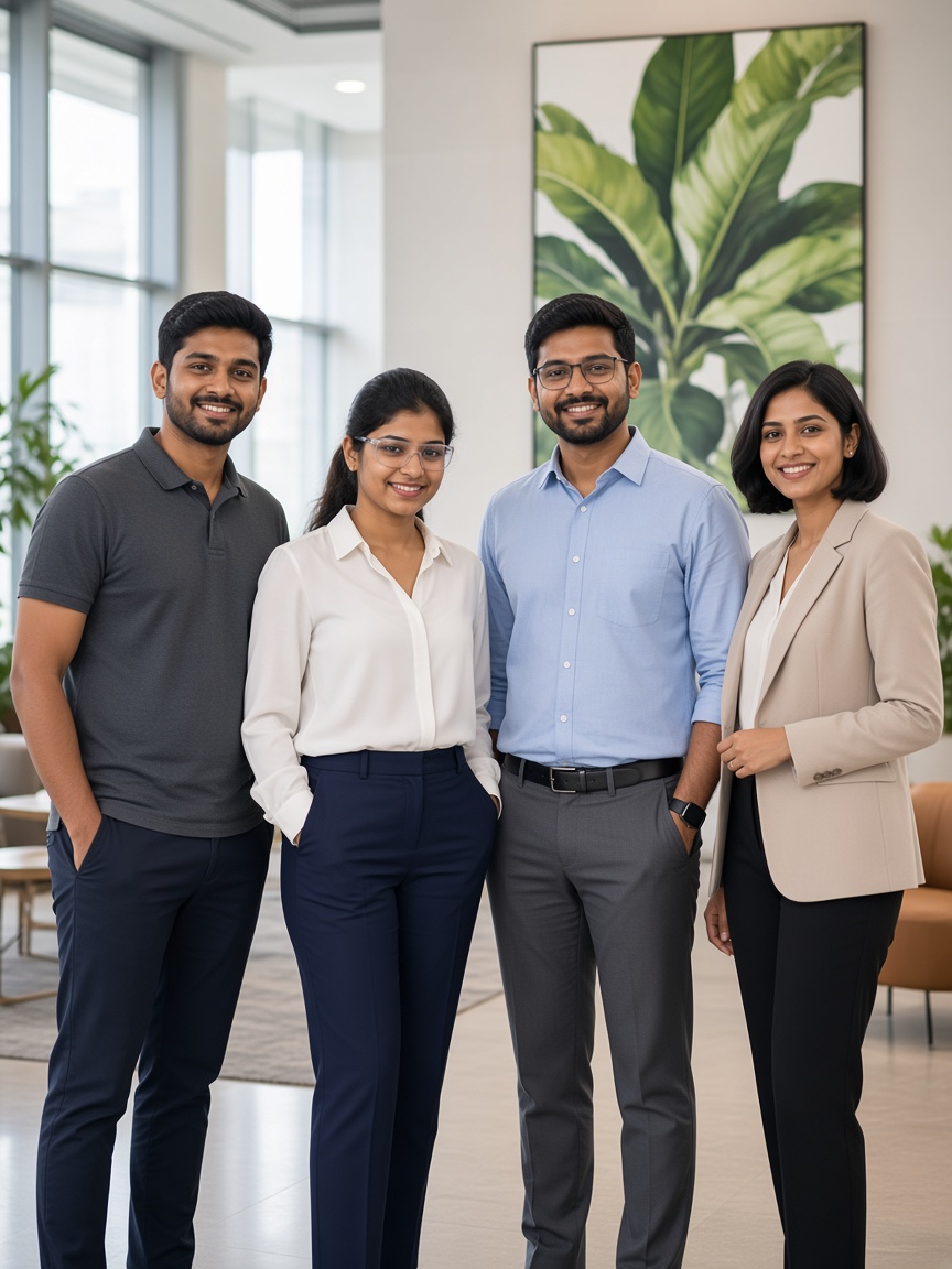SIPL consulting team