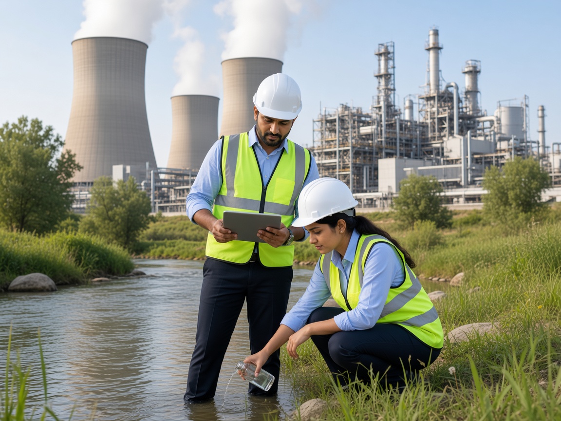 Carbon and water footprint