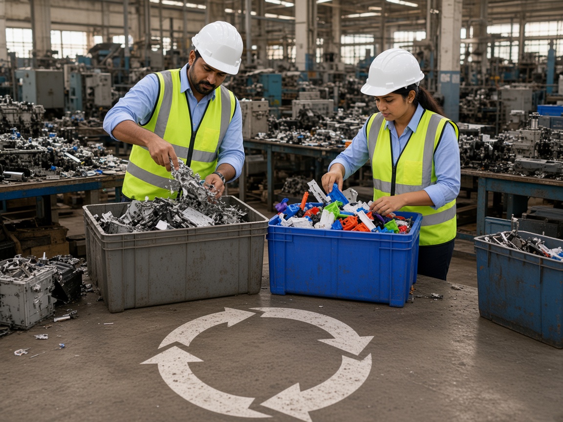 Circularity and circular economy