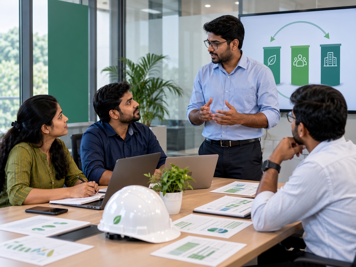 Integration of LCA and ESG