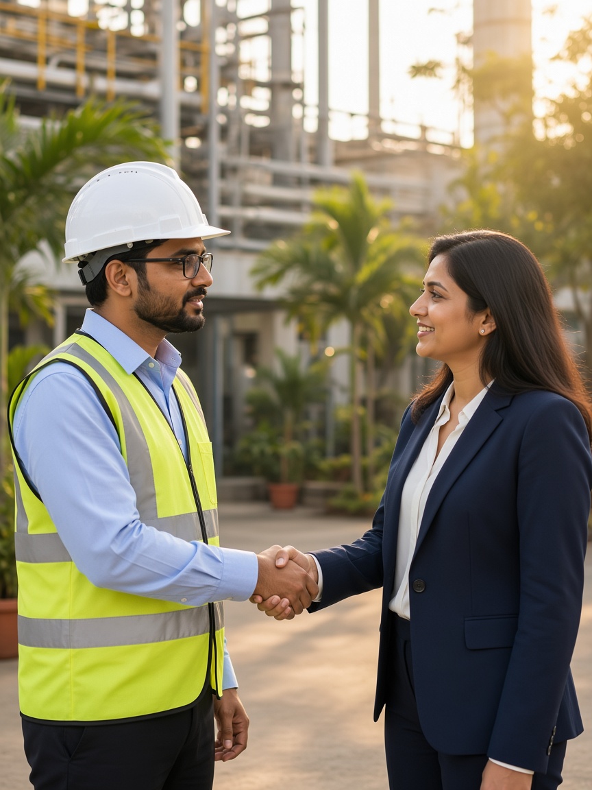 SIPL sustainability partnership