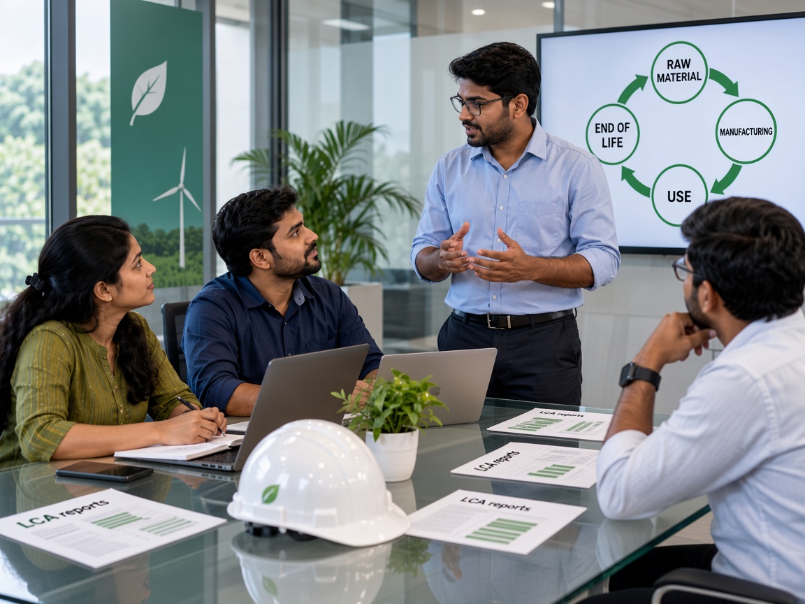 SIPL sustainability services