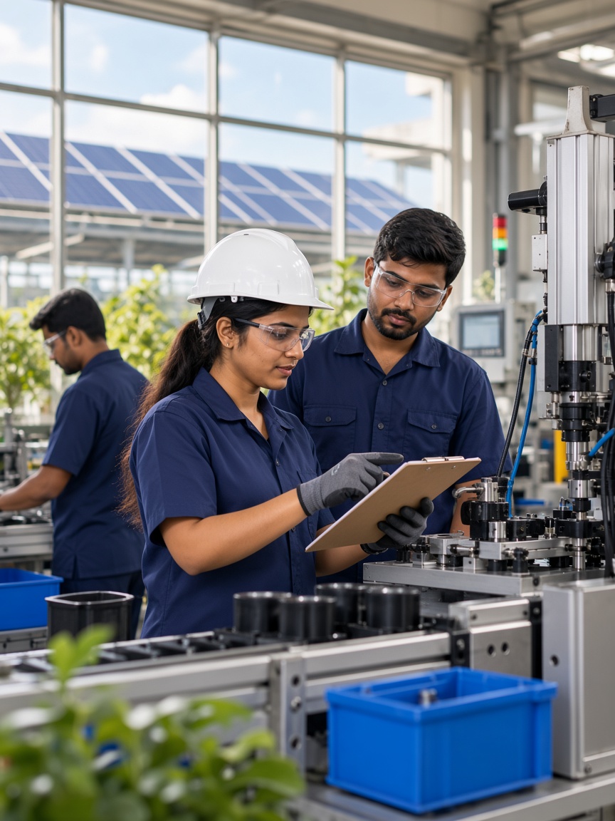 SIPL sustainability solutions