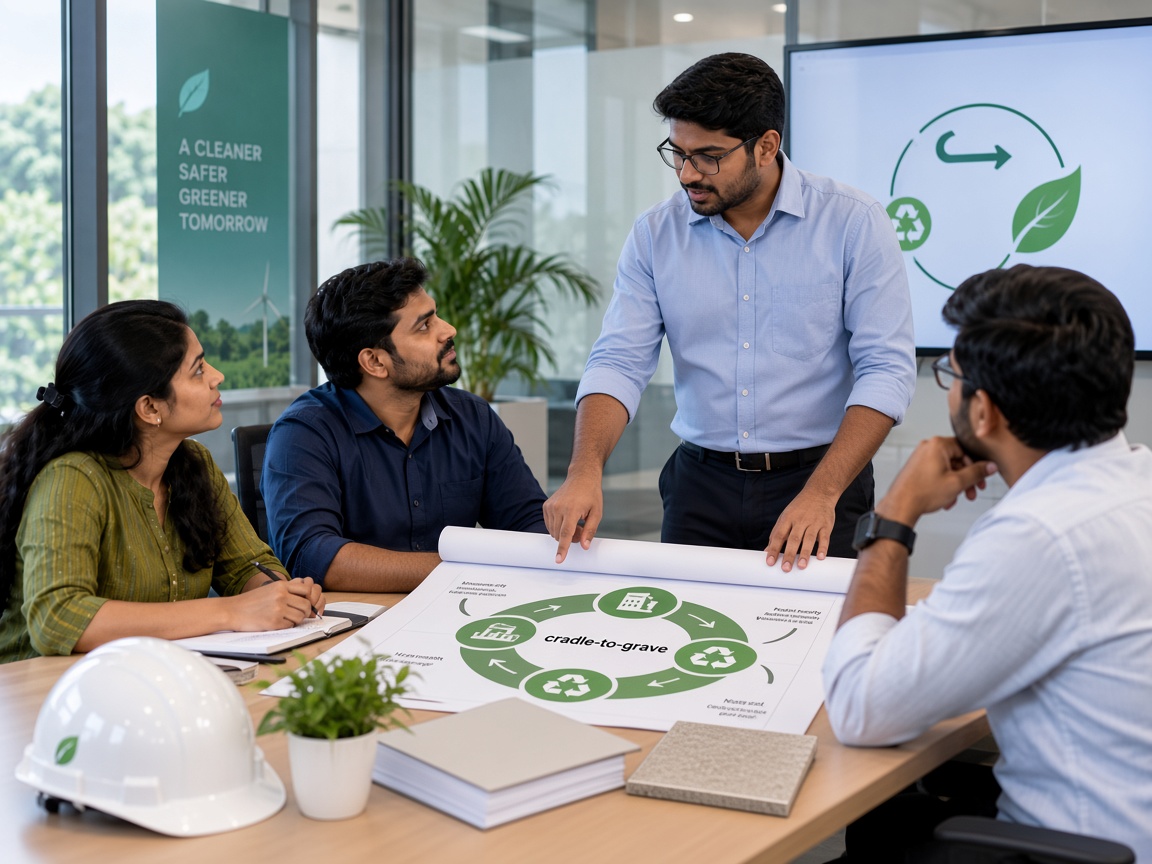 What is an Environmental Product Declaration EPD