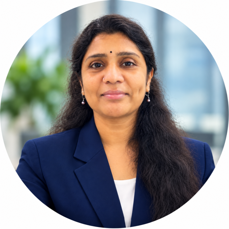 Sudha Raman